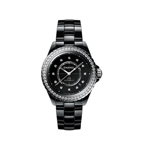 orologio chanel diamanti|J12 .